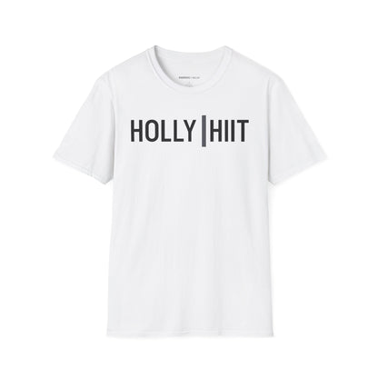 Holly Hiit - Funny Fitness Workout Tee