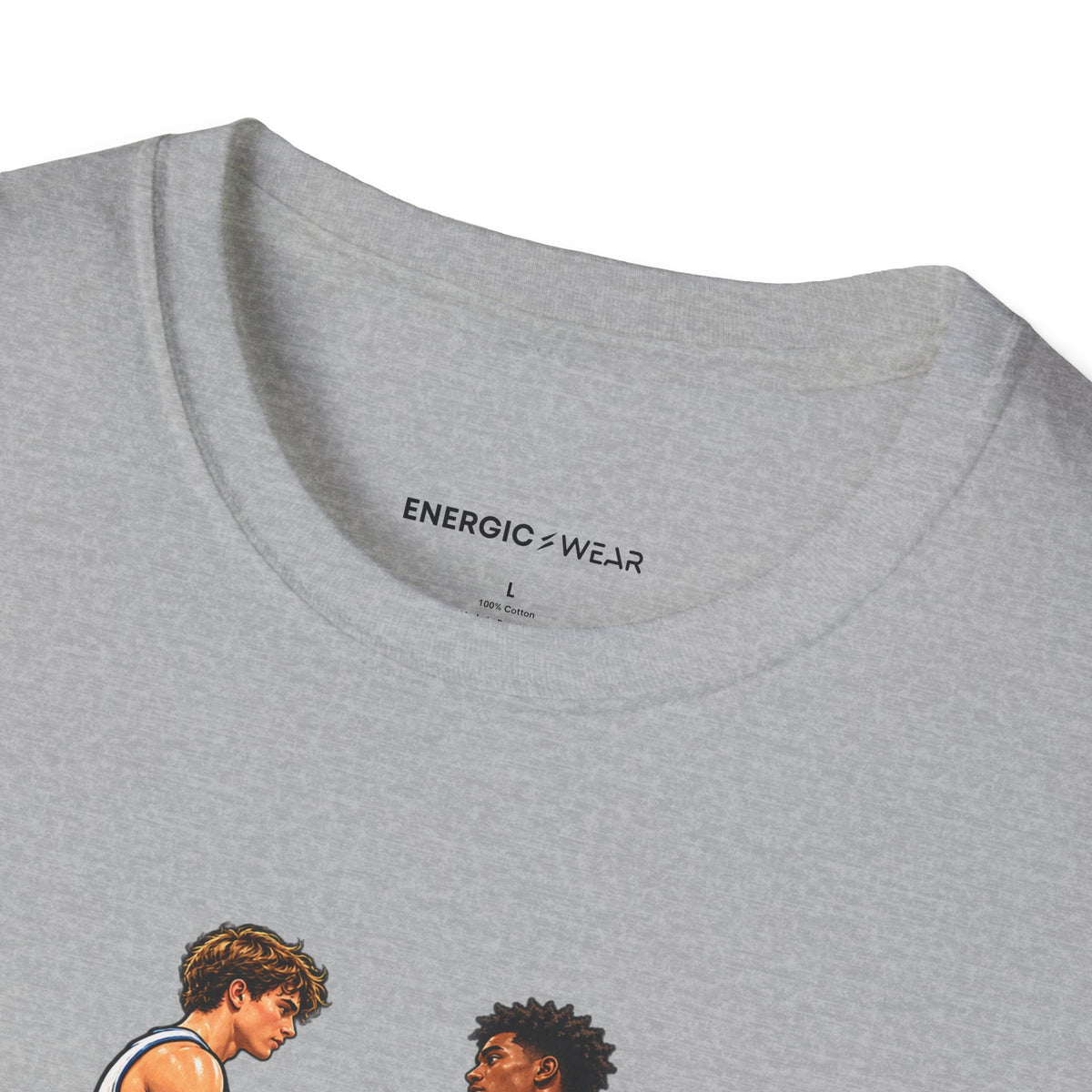 I Show Respect Before the Score Is Settled T-Shirt