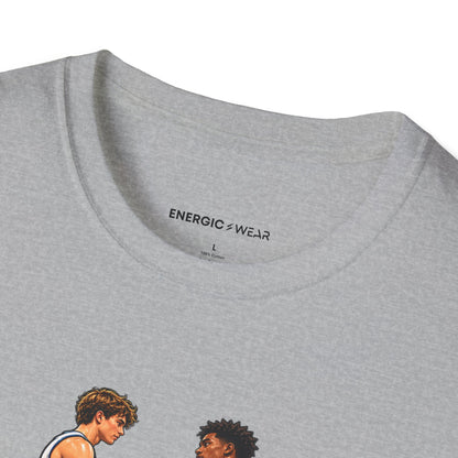 I Show Respect Before the Score Is Settled T-Shirt