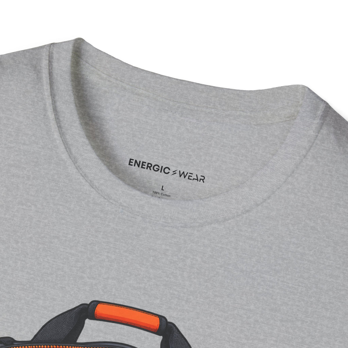 Graphic fitness T-shirt featuring the "Professionally Misplacing My Locker Key" design.