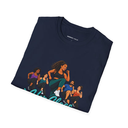 Her Class Knows the Move Because She Taught It T-Shirt