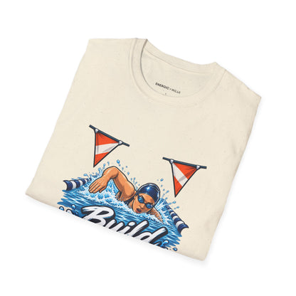 Build Endurance Between the Flags T-Shirt