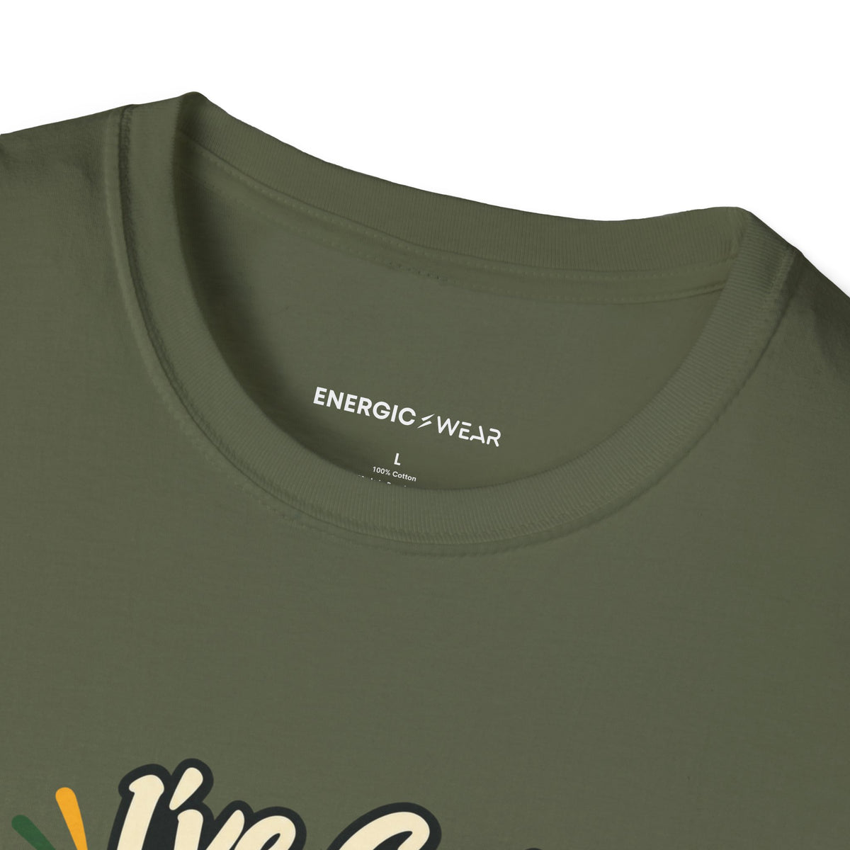 Graphic fitness T-shirt featuring the "I've Got Post-Workout Plans for This Air Fryer" design.