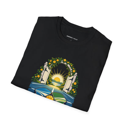A Casual Court Game Is My Kind of Gathering T-Shirt
