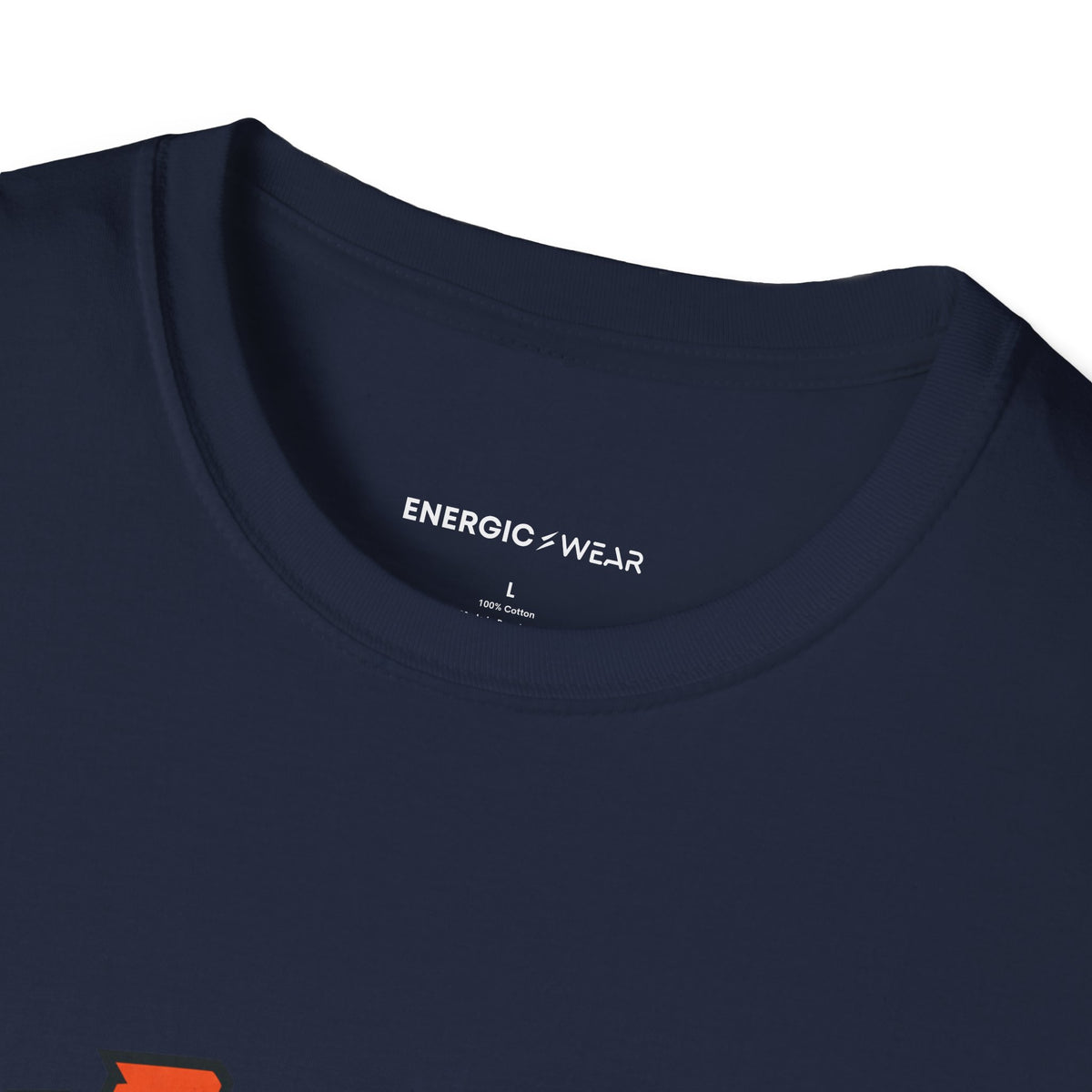 Graphic fitness T-shirt featuring the "The Rope Wave Begins with My Decision" design.