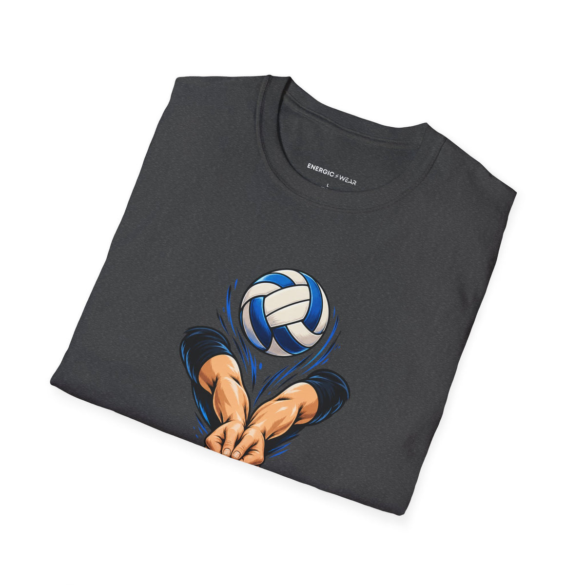 Strong Shoulders Soft Hands Clean Catch T-Shirt