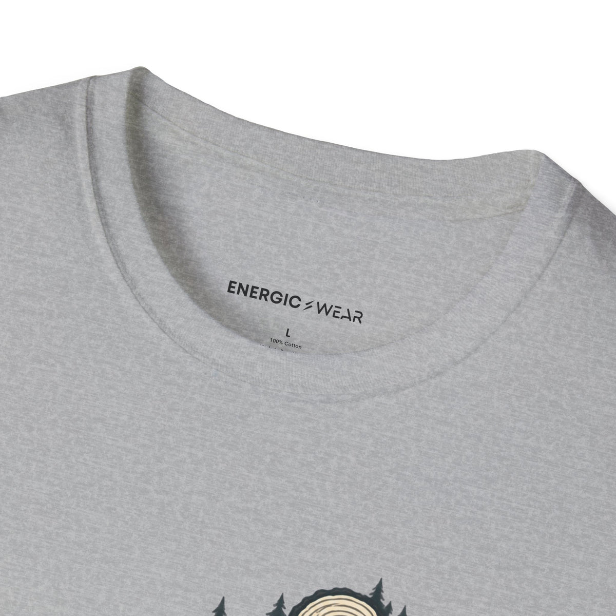 Graphic fitness T-shirt featuring the "I Want a Fitness Routine That Ages with Me" design.