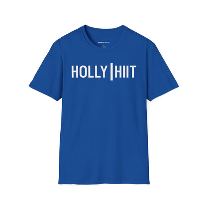 Holly Hiit - Funny Fitness Workout Tee