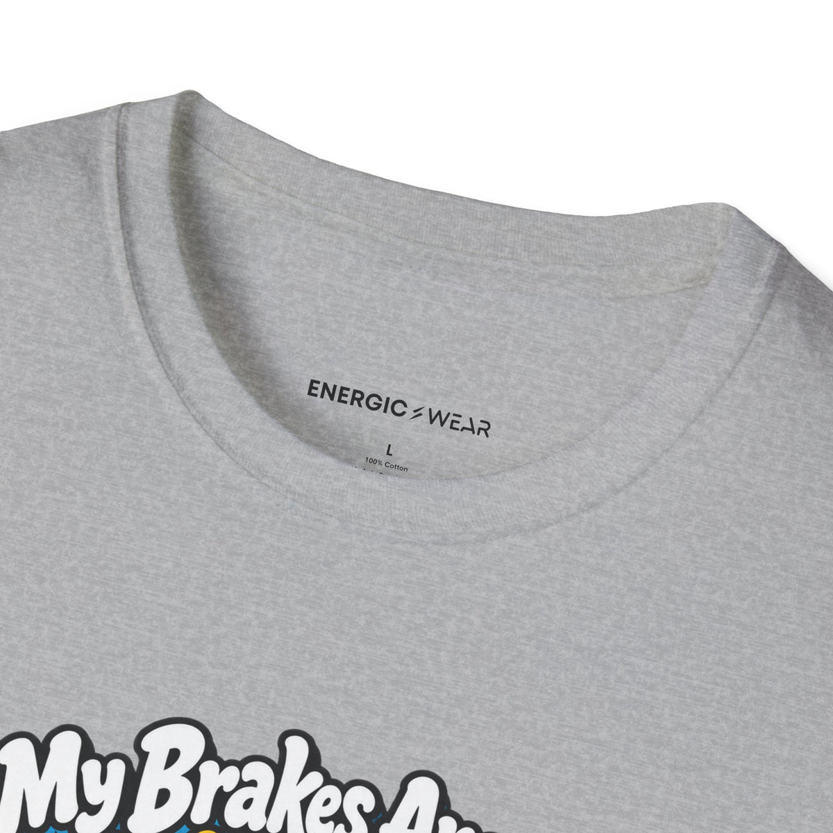 My Brakes Are an Advanced Skating Goal T-Shirt