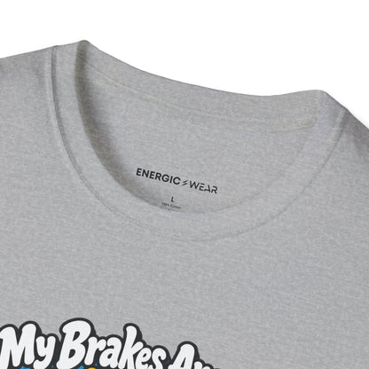 My Brakes Are an Advanced Skating Goal T-Shirt