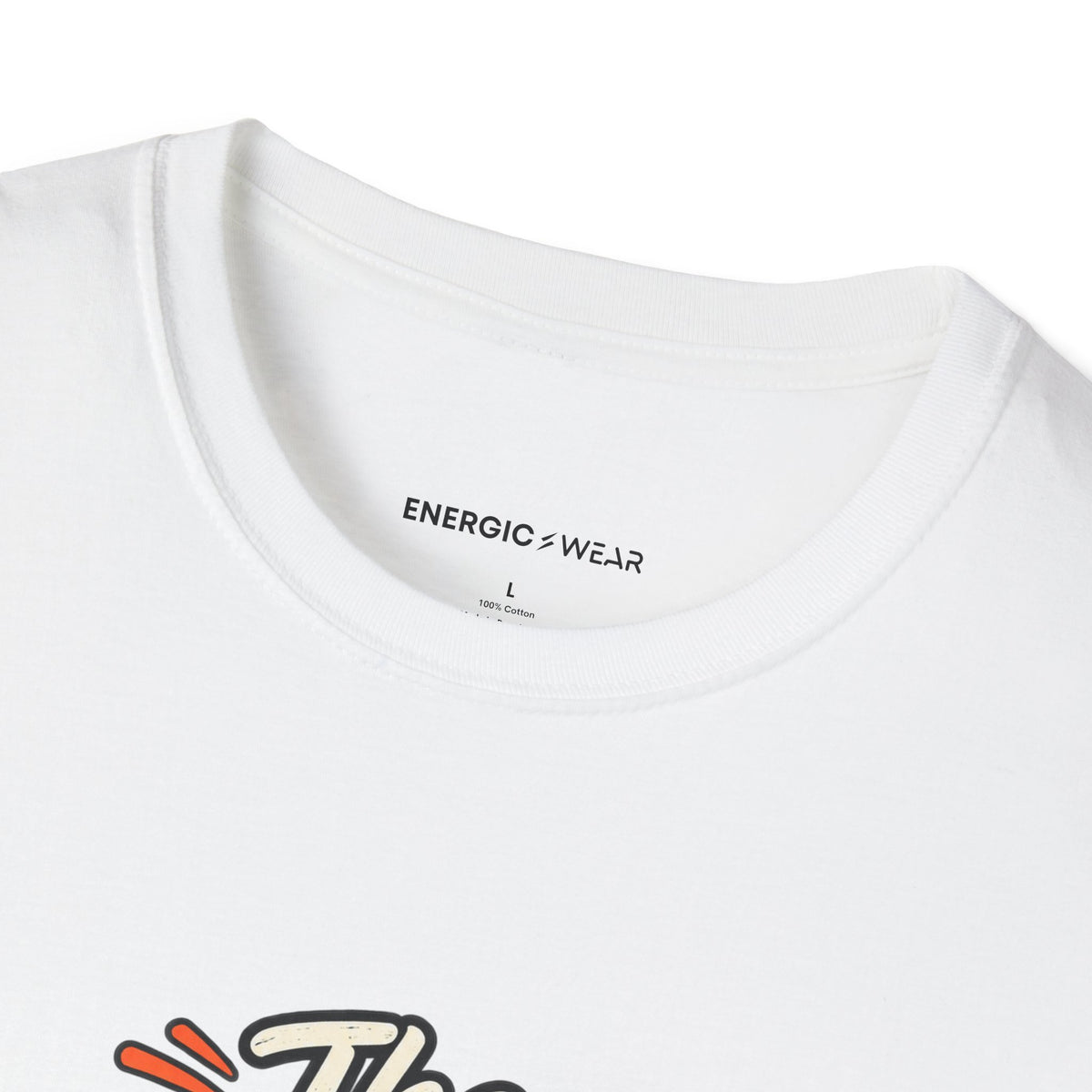 Graphic fitness T-shirt featuring the "The Grocery Carry Is My Unofficial Event" design.