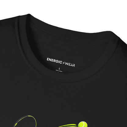 She Turns the Toss into a Winning Serve T-Shirt