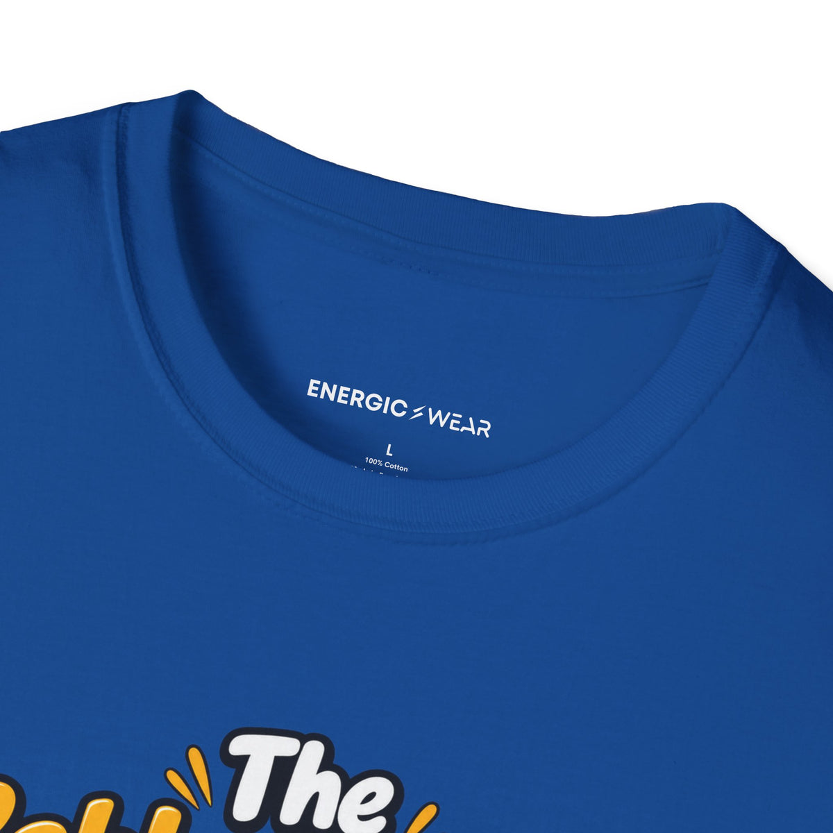 Graphic fitness T-shirt featuring the "The Cable Machine and I Are Untangling Things" design.