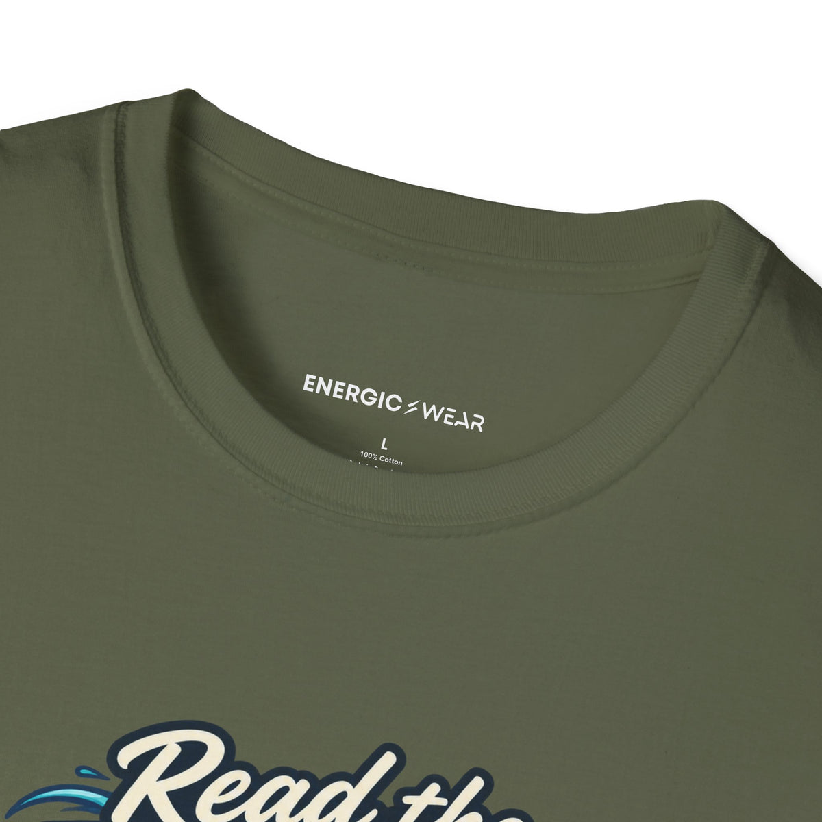 Read the River Trust Your Stroke T-Shirt