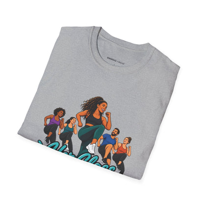 Her Class Knows the Move Because She Taught It T-Shirt