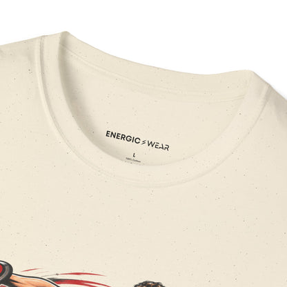 The Throw Begins Before the Release T-Shirt