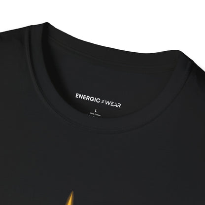 Graphic fitness T-shirt featuring the "Sunlight Fits Between My Appointments" design.