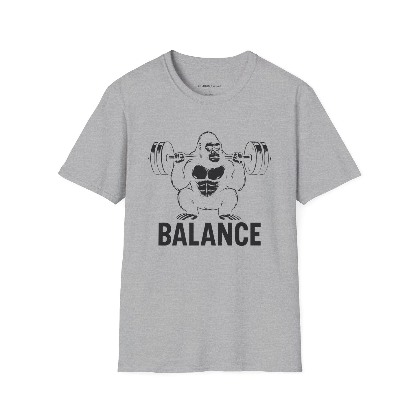 BALANCE - Fitness Motivational Tee