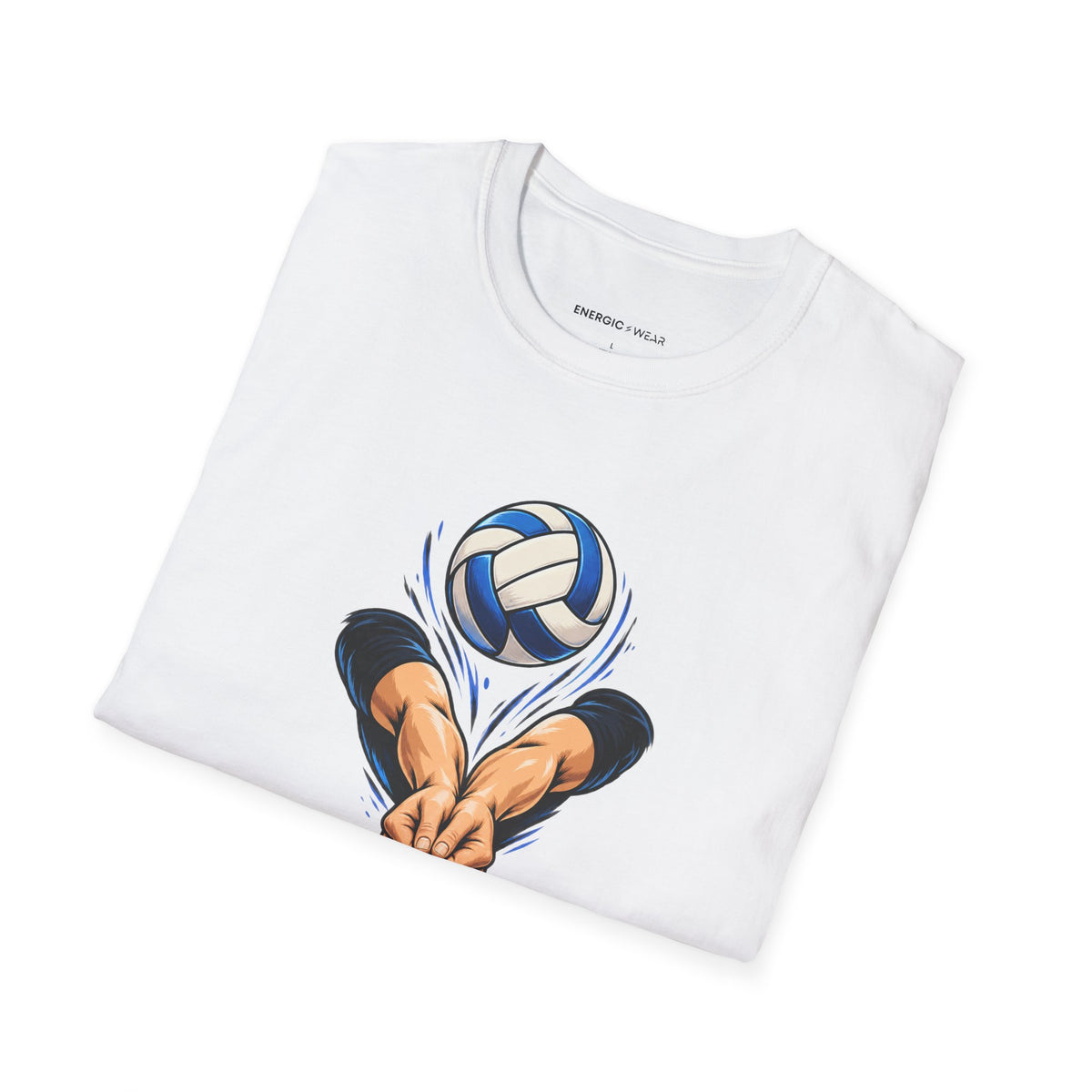 Strong Shoulders Soft Hands Clean Catch T-Shirt