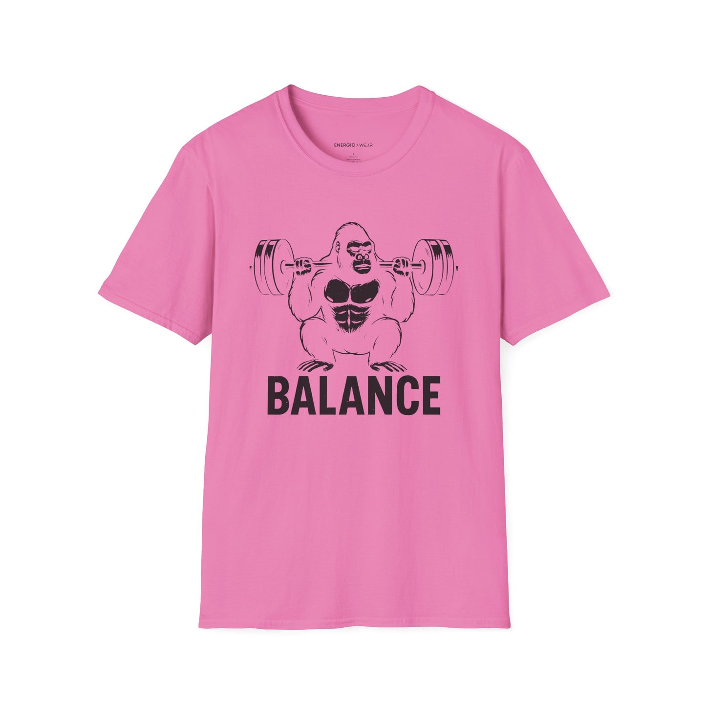 BALANCE - Fitness Motivational Tee