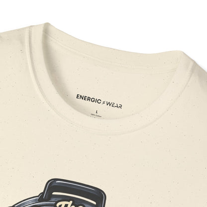 The Waffle Iron Has a Training Schedule T-Shirt