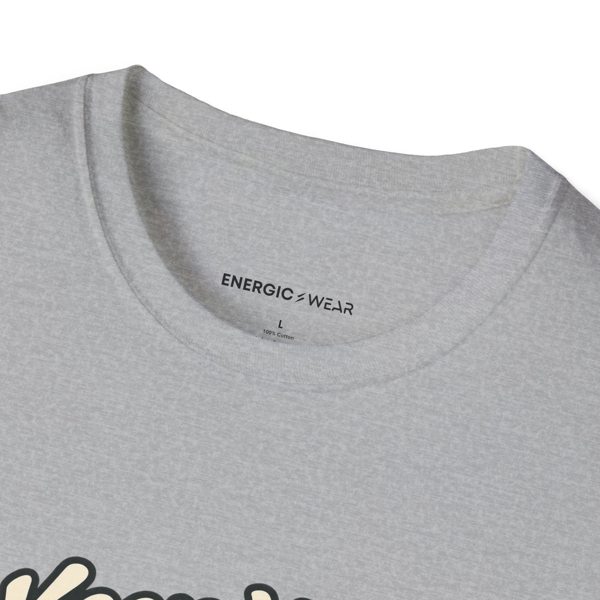 Graphic fitness T-shirt featuring the "Keep Your Hobbies in the Fitness Plan" design.