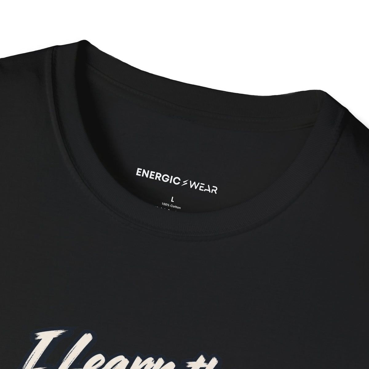 I Learn the Corner Before I Chase Speed T-Shirt