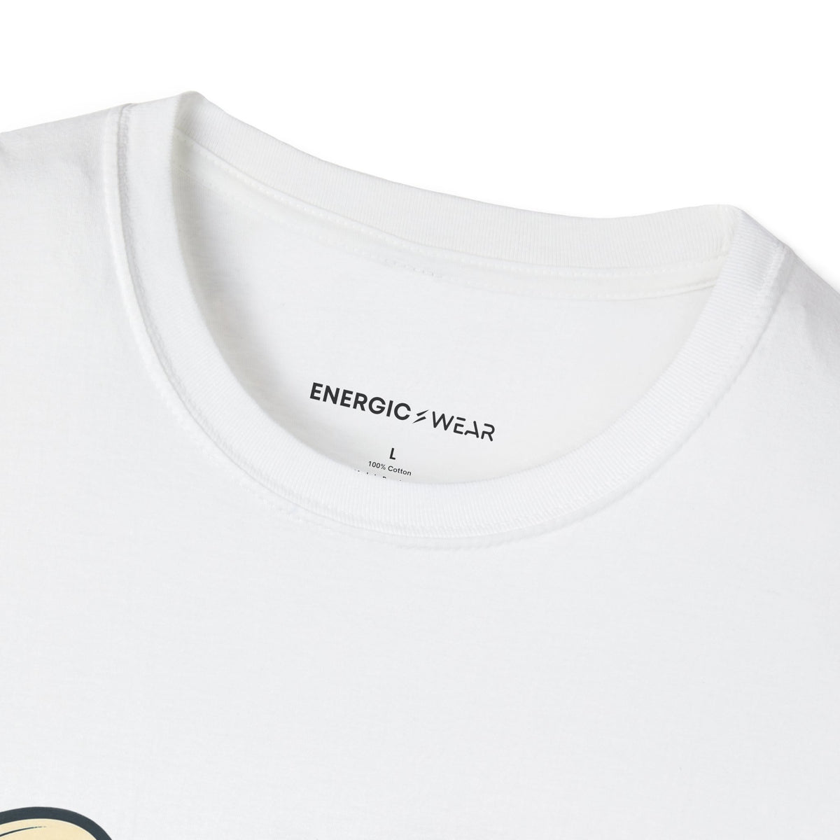 Graphic fitness T-shirt featuring the "Discipline Can Be a Thank-You" design.