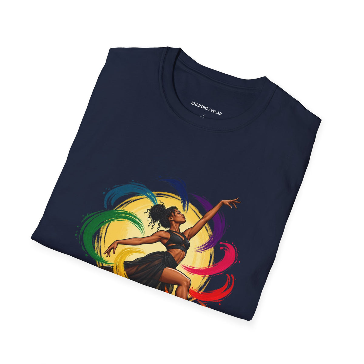 Her Final Eight Counts Fill the Room T-Shirt