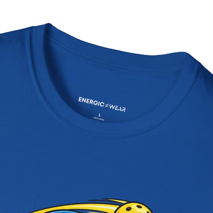 The Pickleball Rally Has Entered Overtime T-Shirt