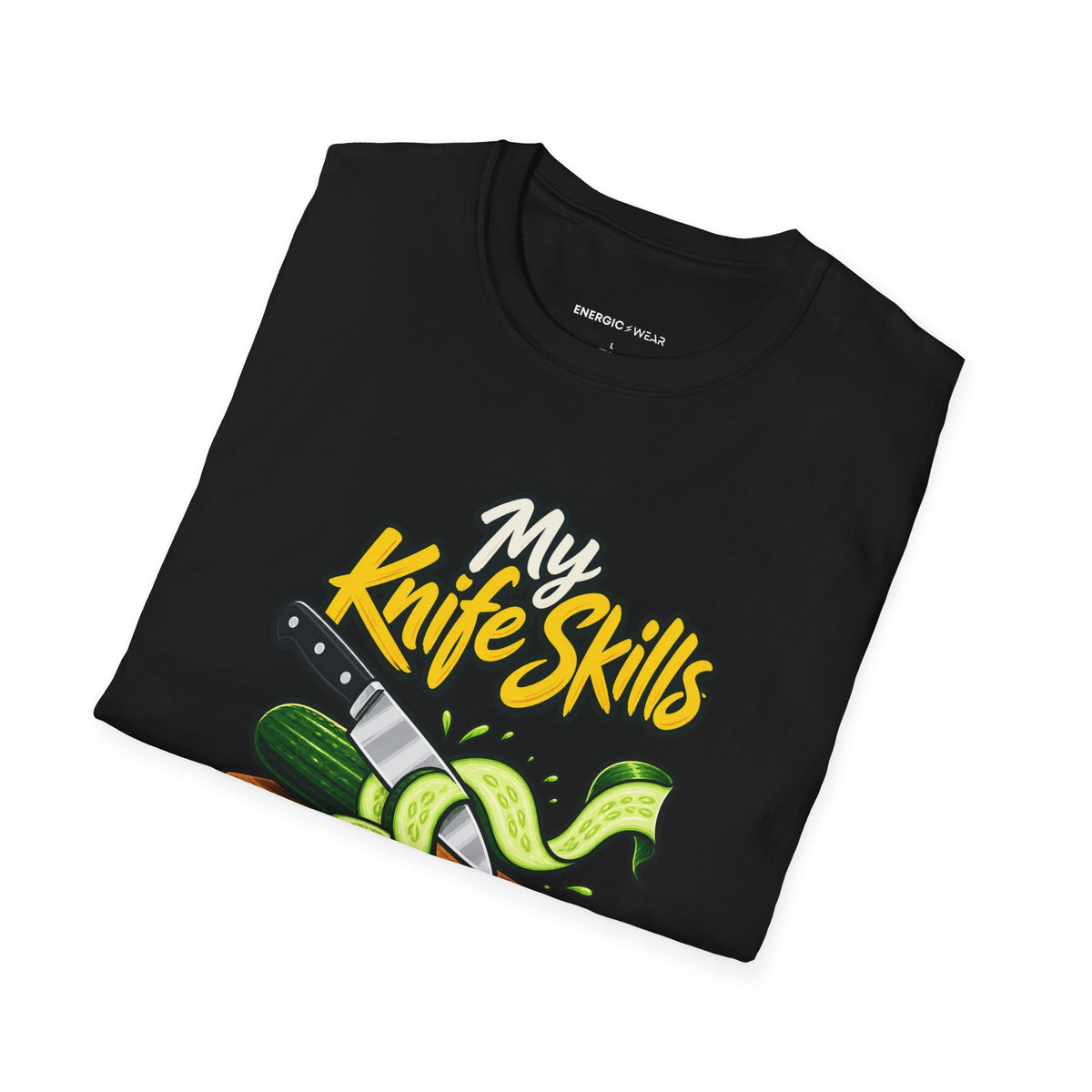 My Knife Skills Have a Personal Best T-Shirt