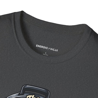 The Waffle Iron Has a Training Schedule T-Shirt
