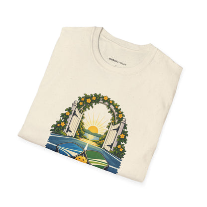 A Casual Court Game Is My Kind of Gathering T-Shirt