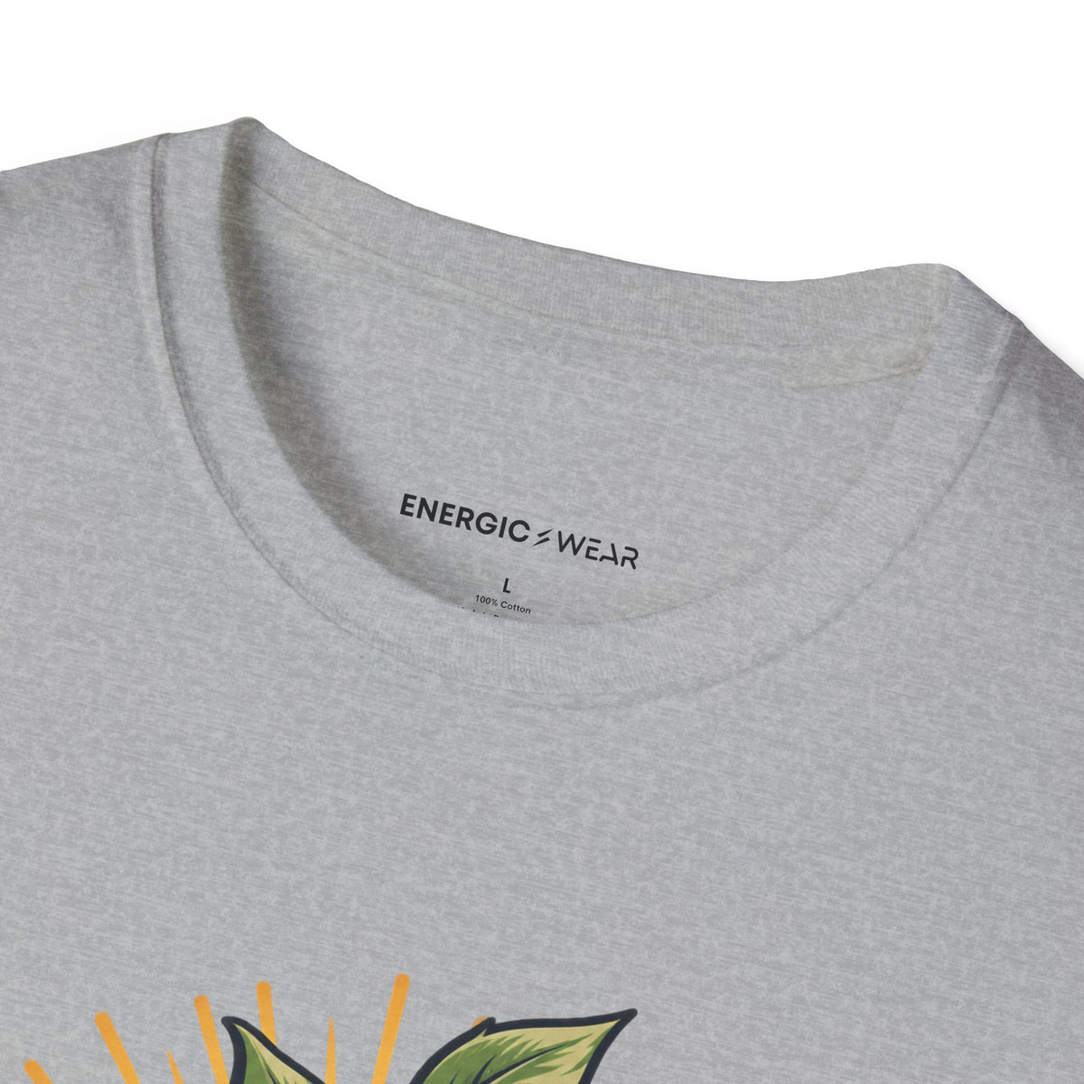 Graphic fitness T-shirt featuring the "Patience Is Part of My Training Prayer" design.