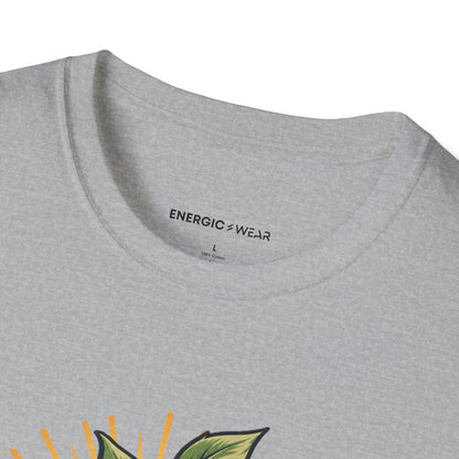 Graphic fitness T-shirt featuring the "Patience Is Part of My Training Prayer" design.