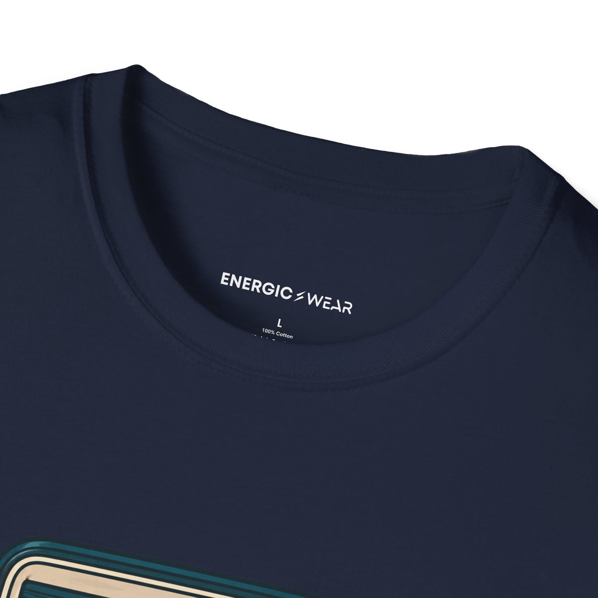 Graphic fitness T-shirt featuring the "My Mobility Practice Travels Well" design.