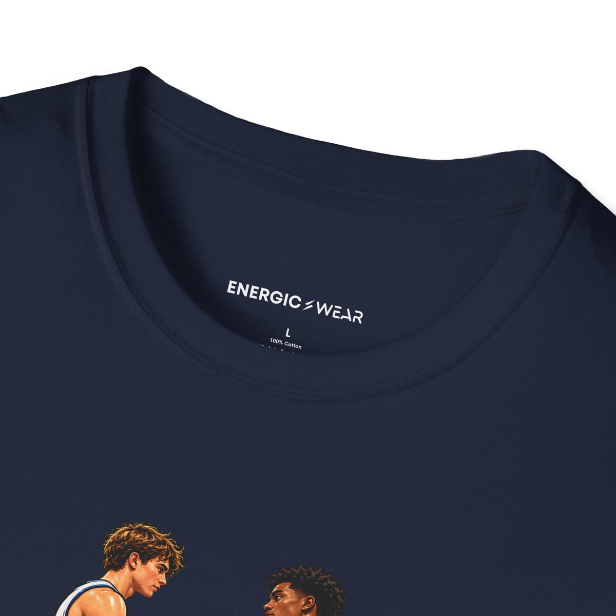 I Show Respect Before the Score Is Settled T-Shirt