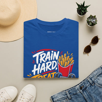 Train Hard, Treat Yourself