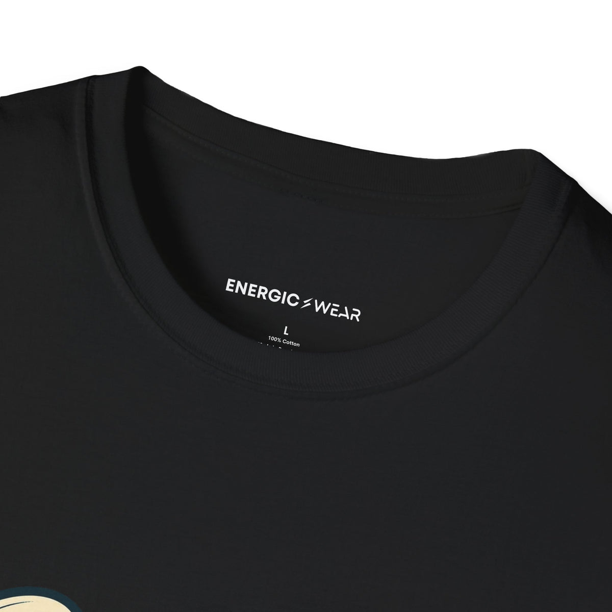 Graphic fitness T-shirt featuring the "Discipline Can Be a Thank-You" design.