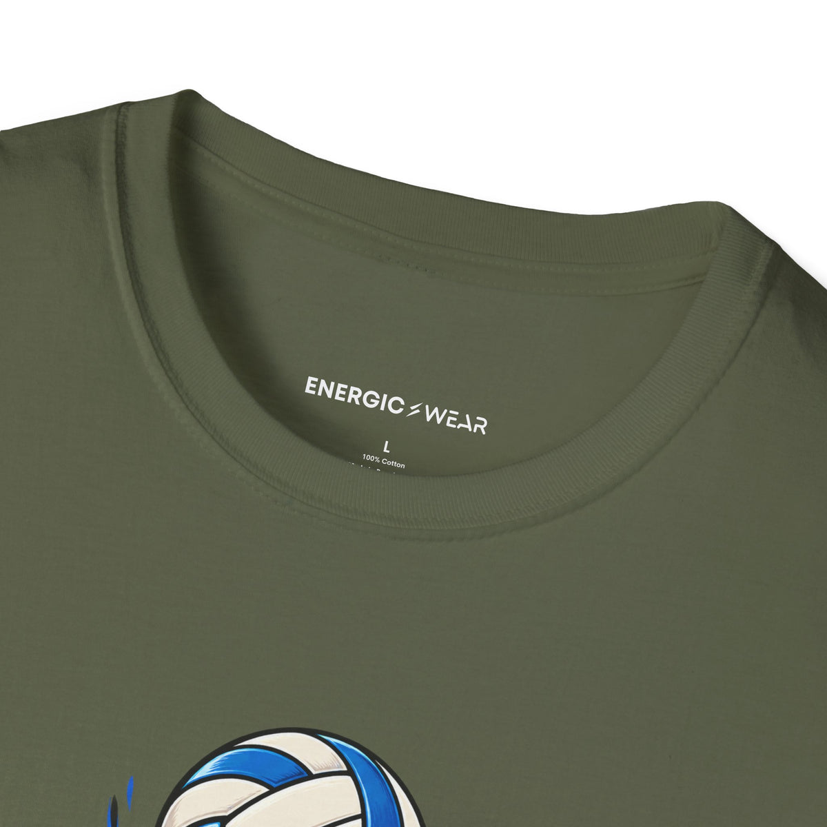 Strong Shoulders Soft Hands Clean Catch T-Shirt