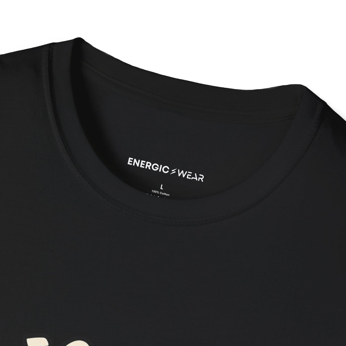 Graphic fitness T-shirt featuring the "I Can Ask for a Spot and Still Be Strong" design.