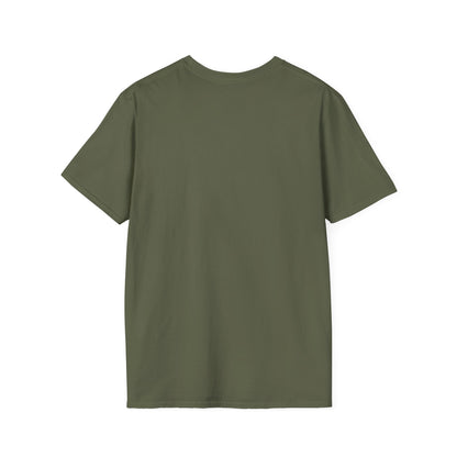 Graphic fitness T-shirt featuring the "Move at the Speed of Your Life" design.