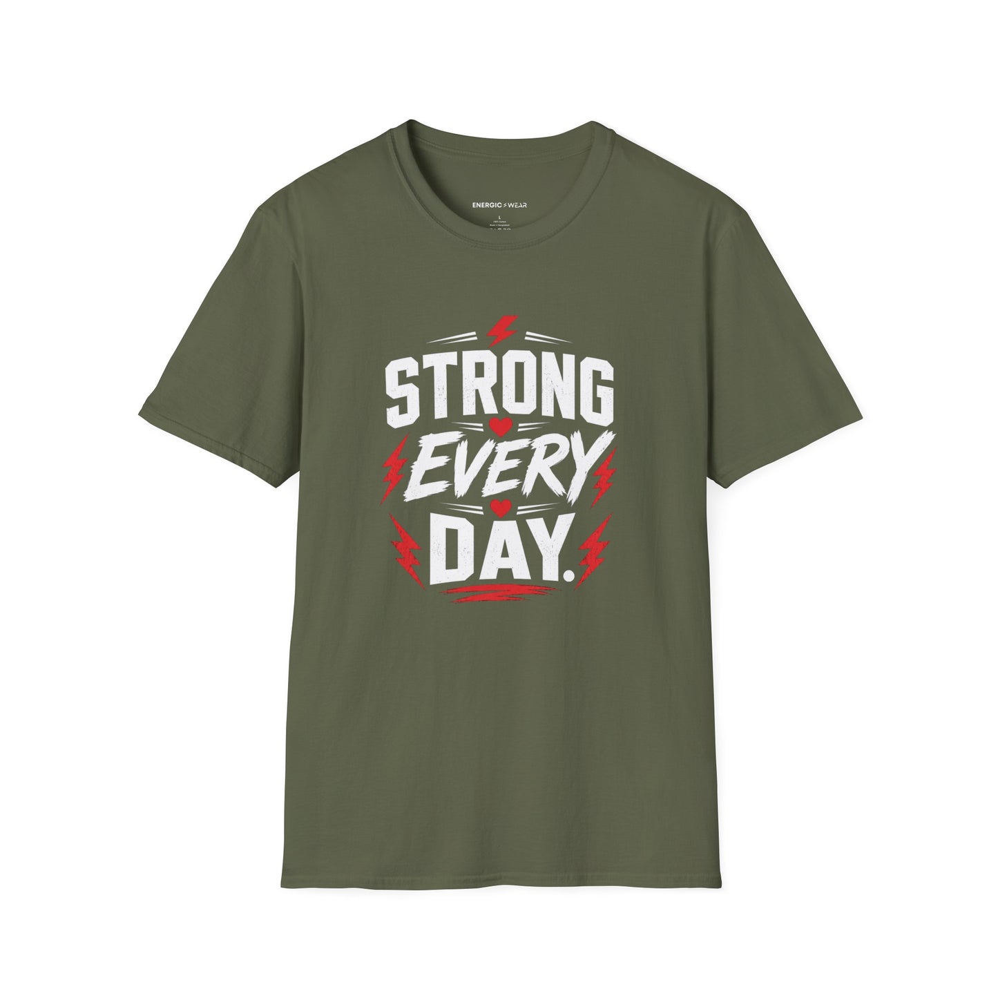 Strong Everyday T-Shirt