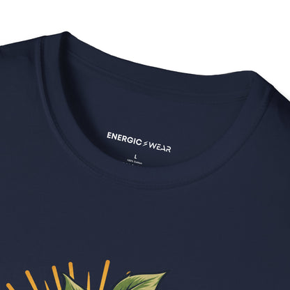 Graphic fitness T-shirt featuring the "Patience Is Part of My Training Prayer" design.