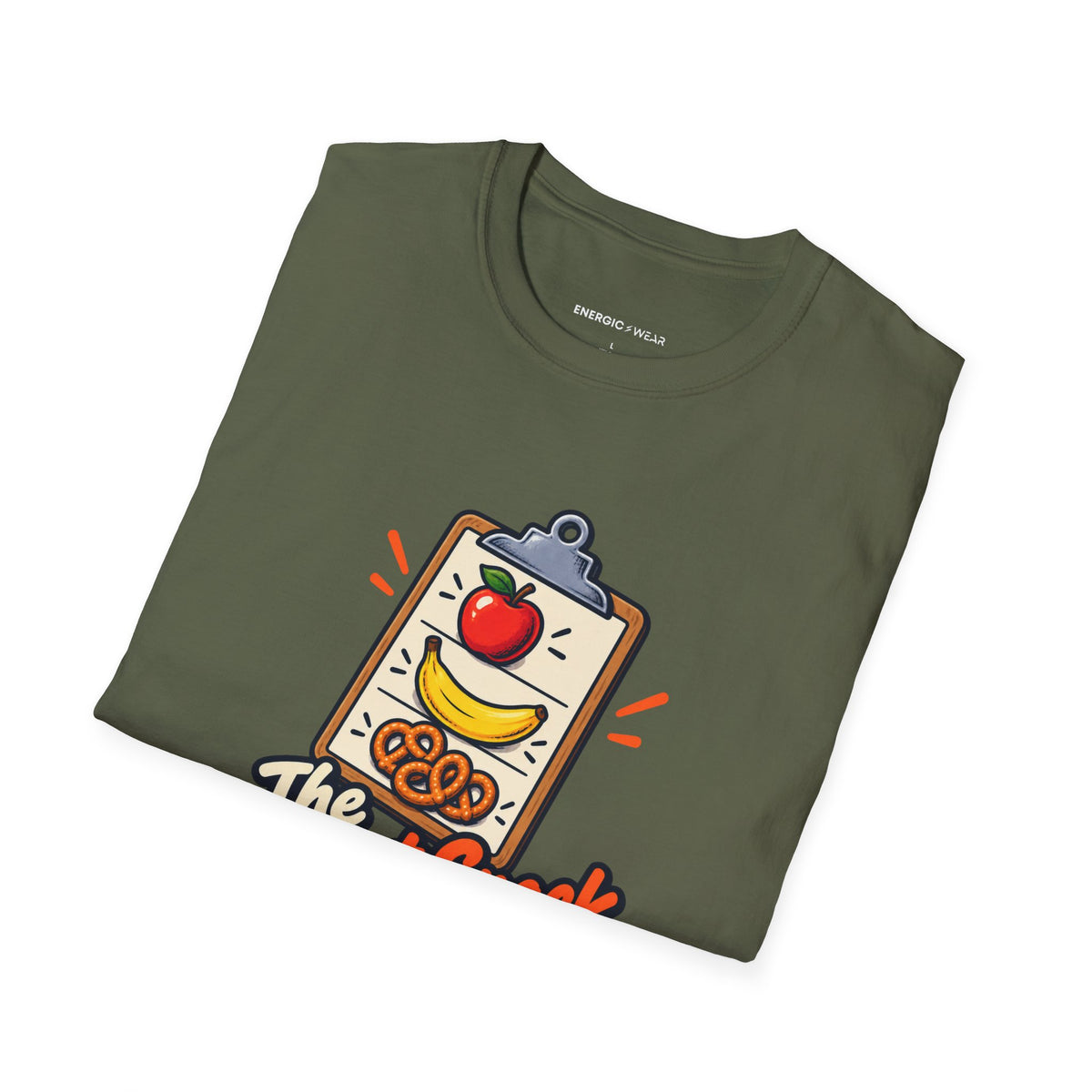 The Court Snack Draft Is Underway T-Shirt