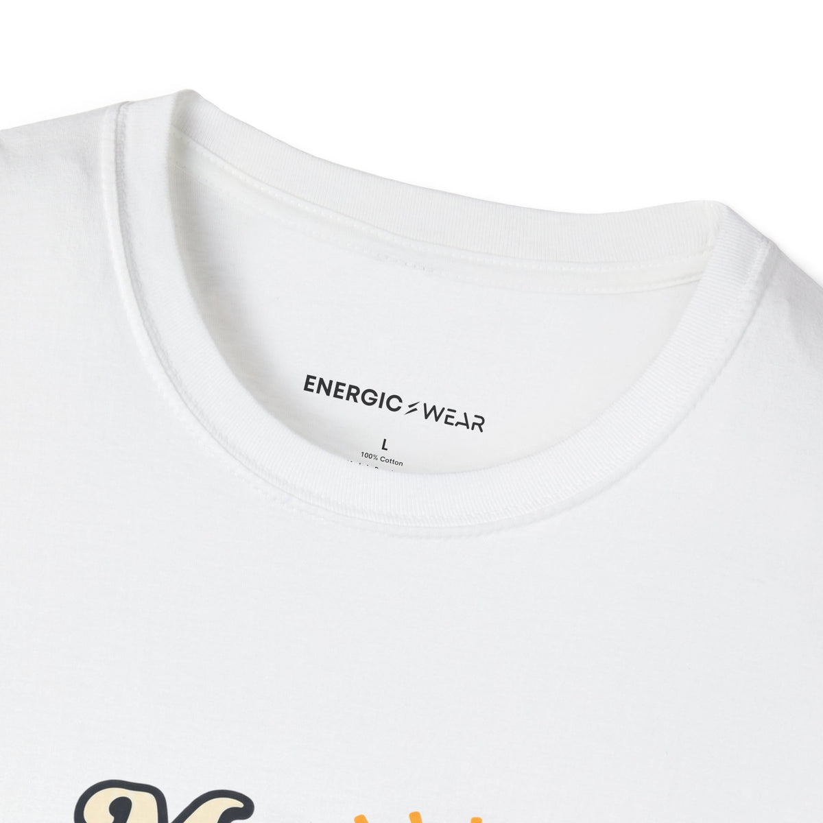 Graphic fitness T-shirt featuring the "My Comeback Is Allowed to Look Different" design.