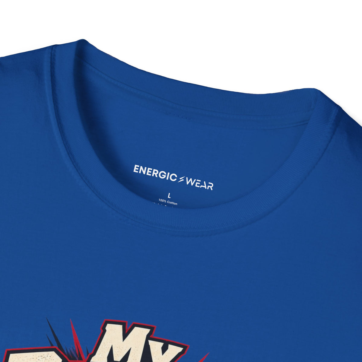 Graphic fitness T-shirt featuring the "My Press Has a Standing Appointment" design.