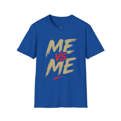 ME VS ME - Fitness Motivational Tee