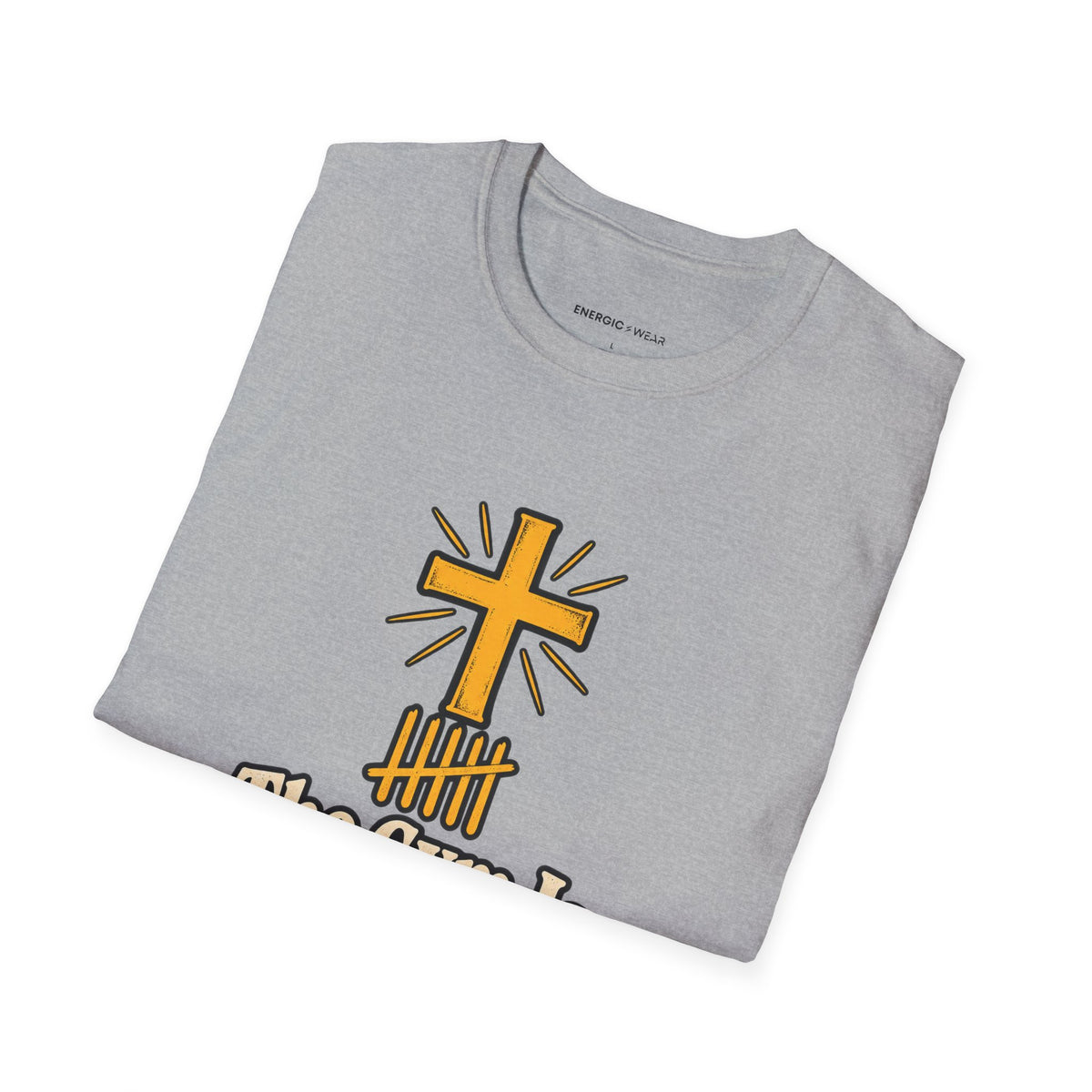 Graphic fitness T-shirt featuring the "The Gym Is One Place I Practice Integrity" design.