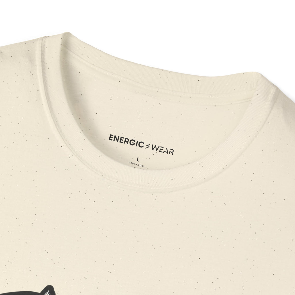 Graphic fitness T-shirt featuring the "The Skill Is Worth Being Bad at First" design.